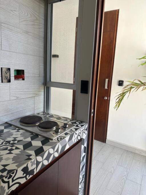 Mid-498 Centro Apartment Mérida Exterior foto