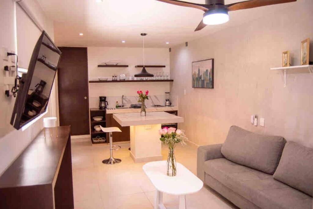 Mid-498 Centro Apartment Mérida Exterior foto