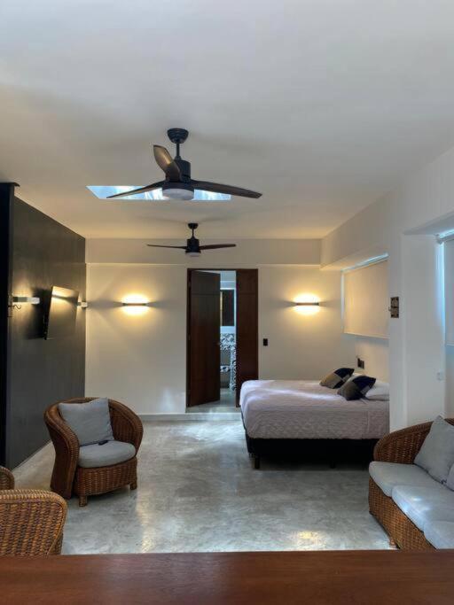 Mid-498 Centro Apartment Mérida Exterior foto